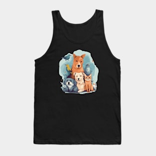 PAA Pets Tank Top